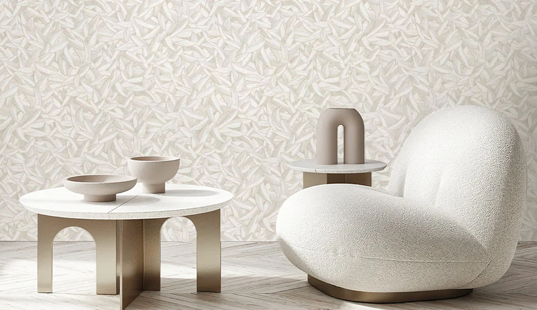 textured effect wallpaper